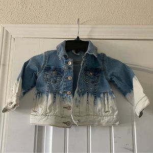 Toddler Jean Jacket